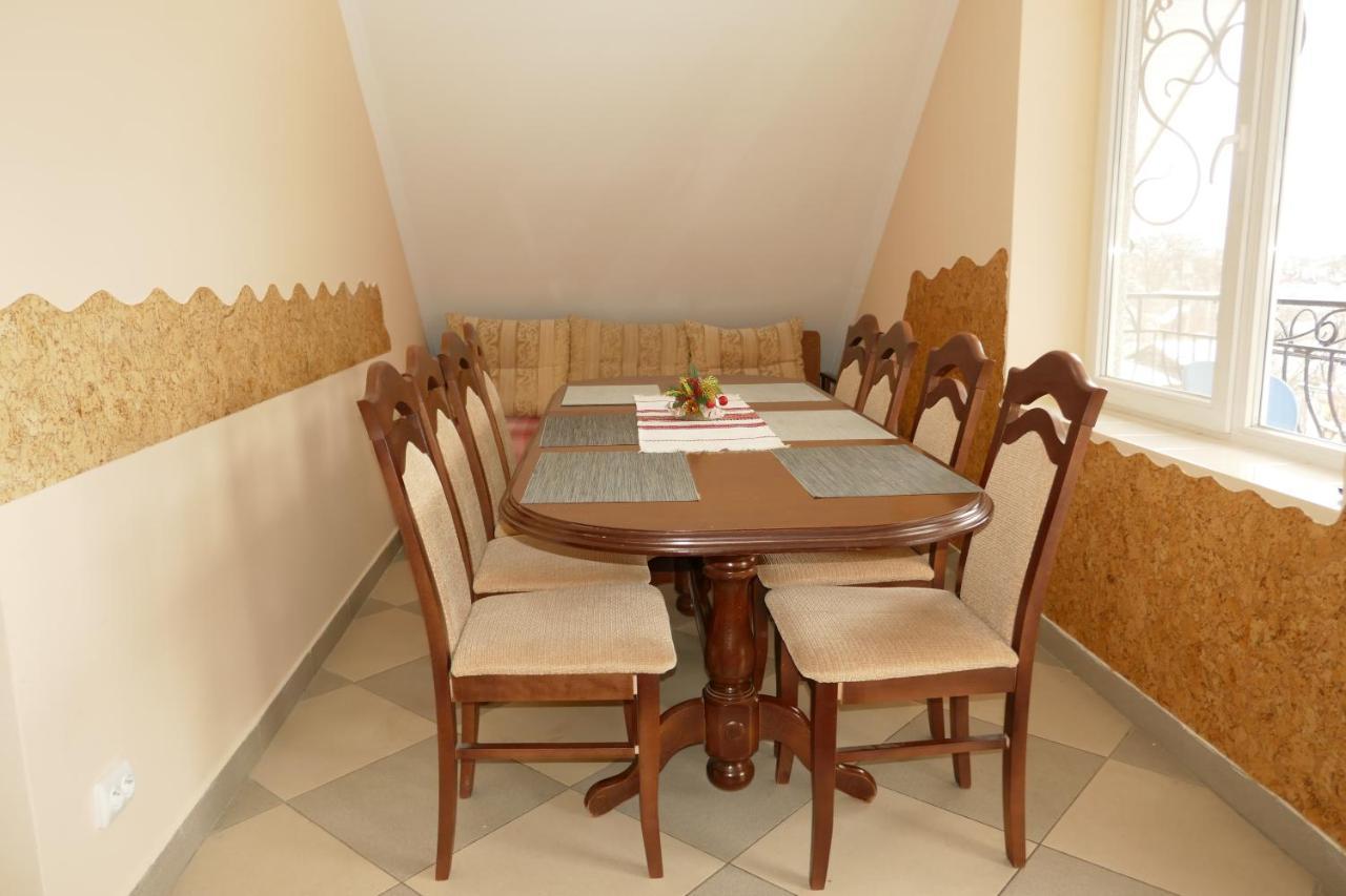 Maison d'hôtes Лелека à Dilyatyn Extérieur photo